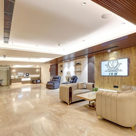 The Tyche New Delhi - Traveller'S Choice Award Winner 2025 ניו דלהי מראה חיצוני תמונה