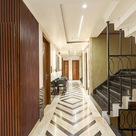 The Tyche New Delhi - Traveller'S Choice Award Winner 2025 ניו דלהי מראה חיצוני תמונה