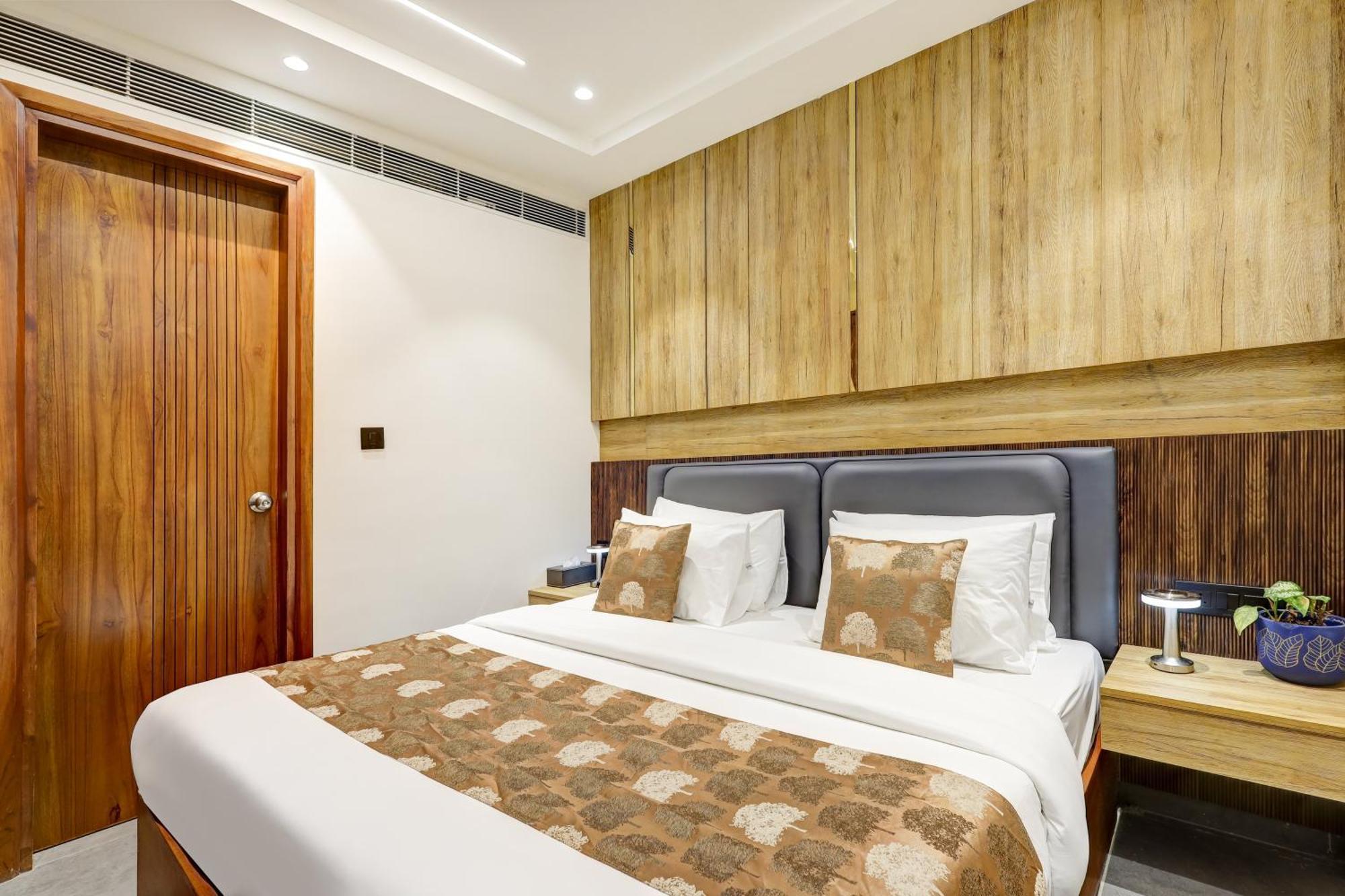 The Tyche New Delhi - Traveller'S Choice Award Winner 2025 ניו דלהי מראה חיצוני תמונה