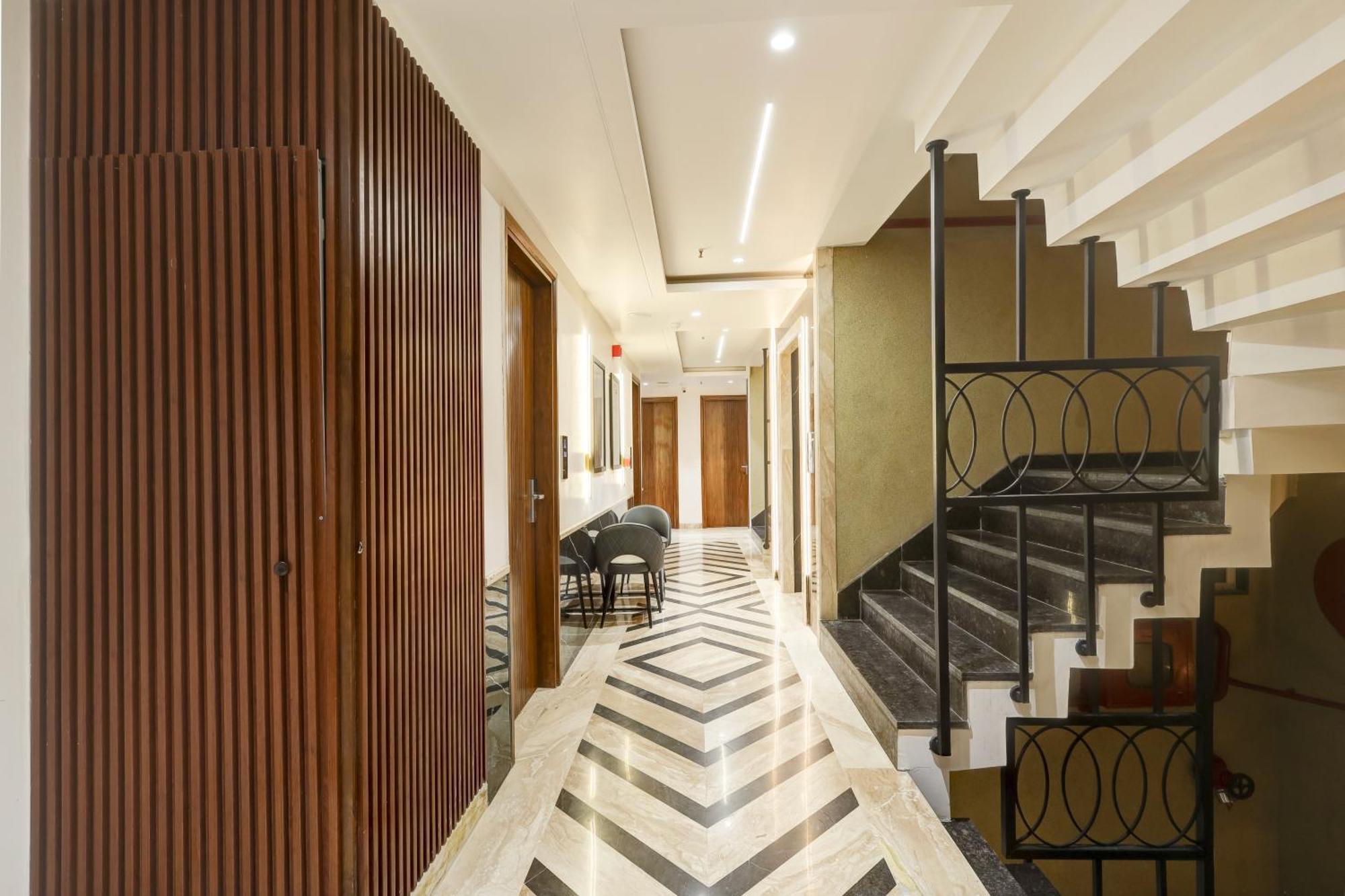 The Tyche New Delhi - Traveller'S Choice Award Winner 2025 ניו דלהי מראה חיצוני תמונה