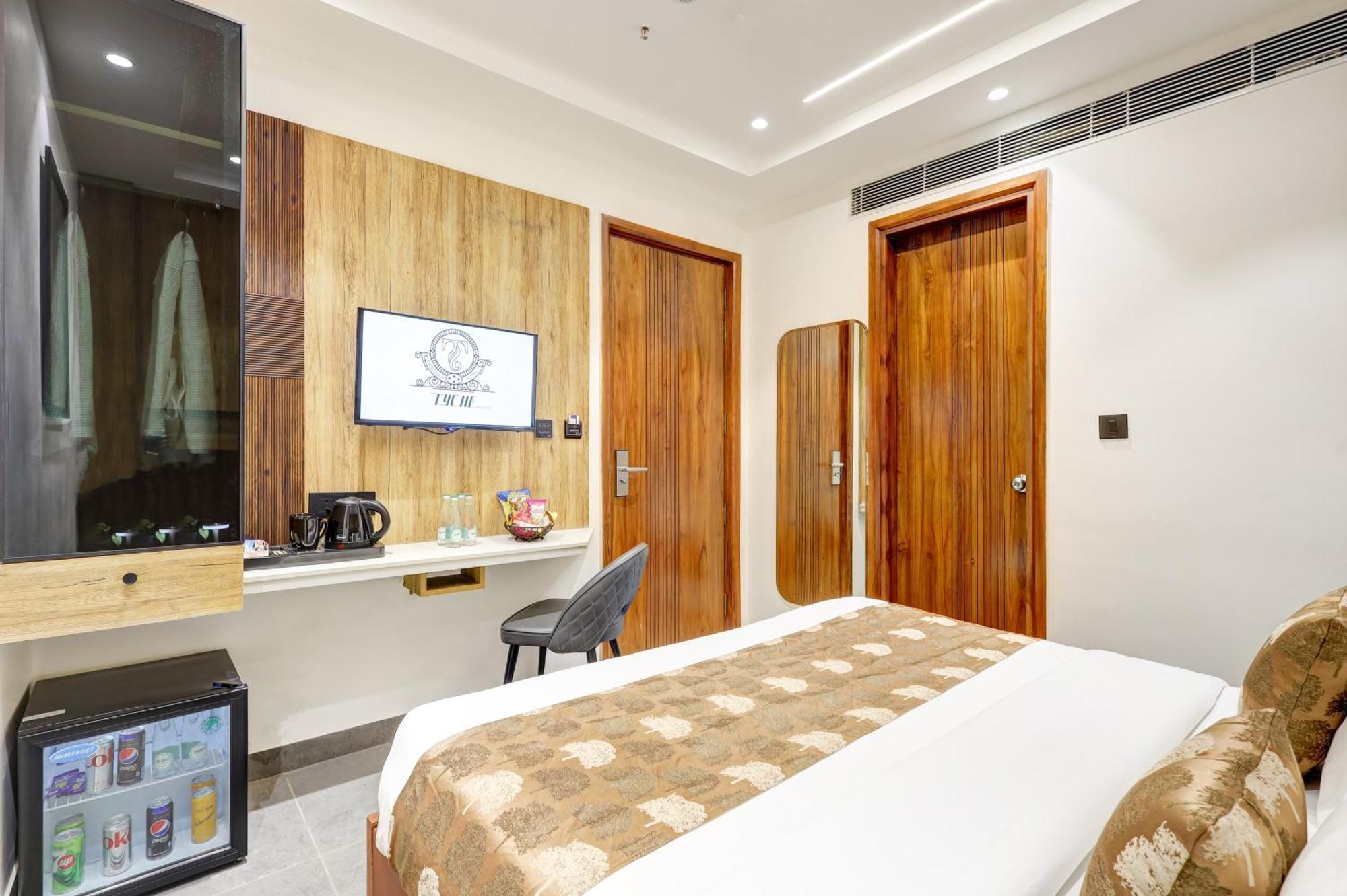 The Tyche New Delhi - Traveller'S Choice Award Winner 2025 ניו דלהי מראה חיצוני תמונה