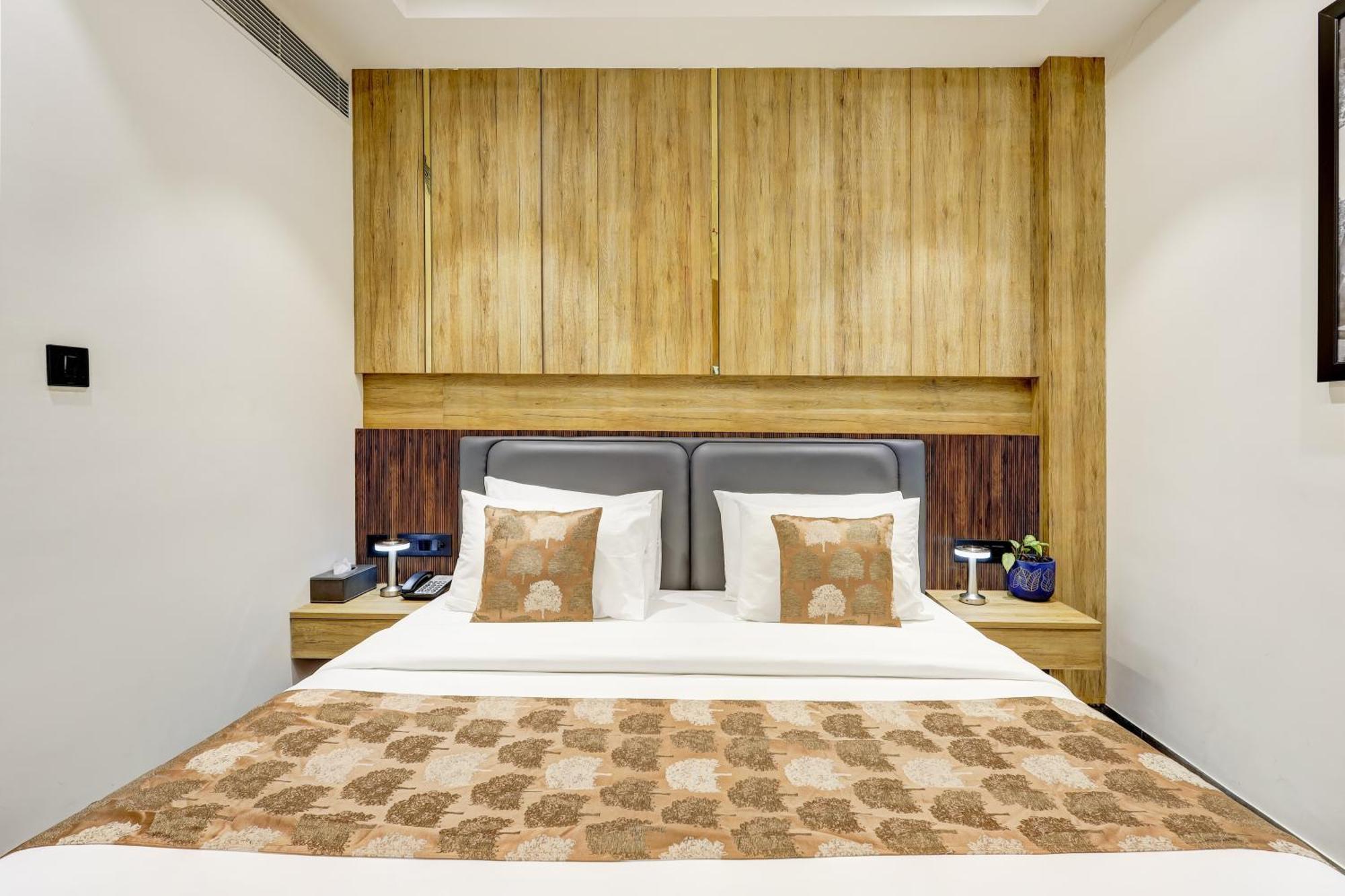 The Tyche New Delhi - Traveller'S Choice Award Winner 2025 ניו דלהי מראה חיצוני תמונה