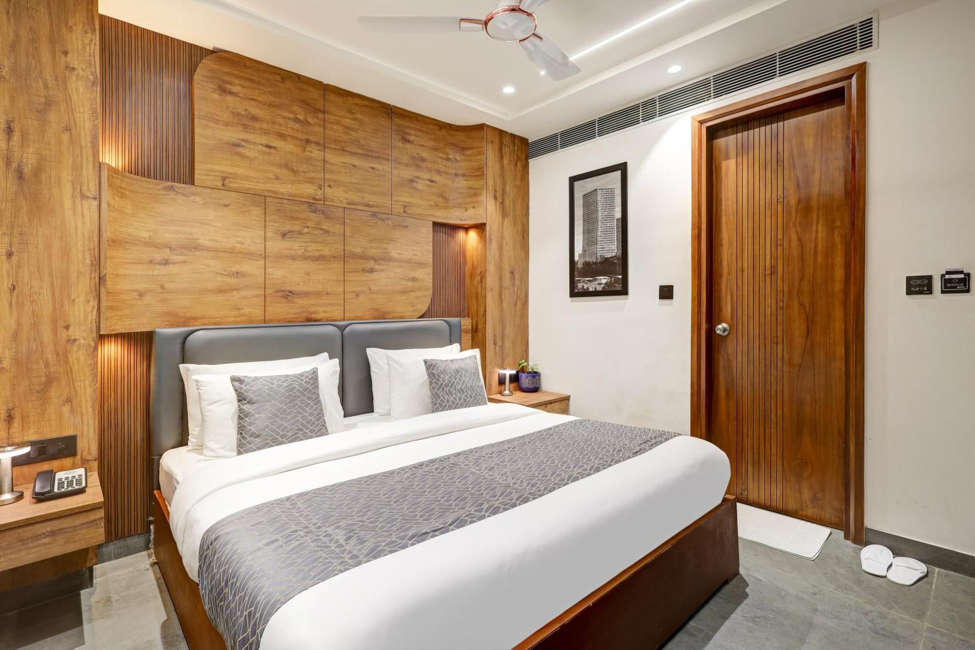 The Tyche New Delhi - Traveller'S Choice Award Winner 2025 ניו דלהי מראה חיצוני תמונה