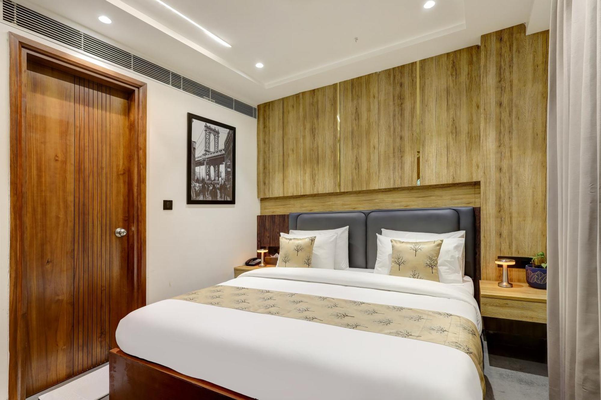 The Tyche New Delhi - Traveller'S Choice Award Winner 2025 ניו דלהי מראה חיצוני תמונה