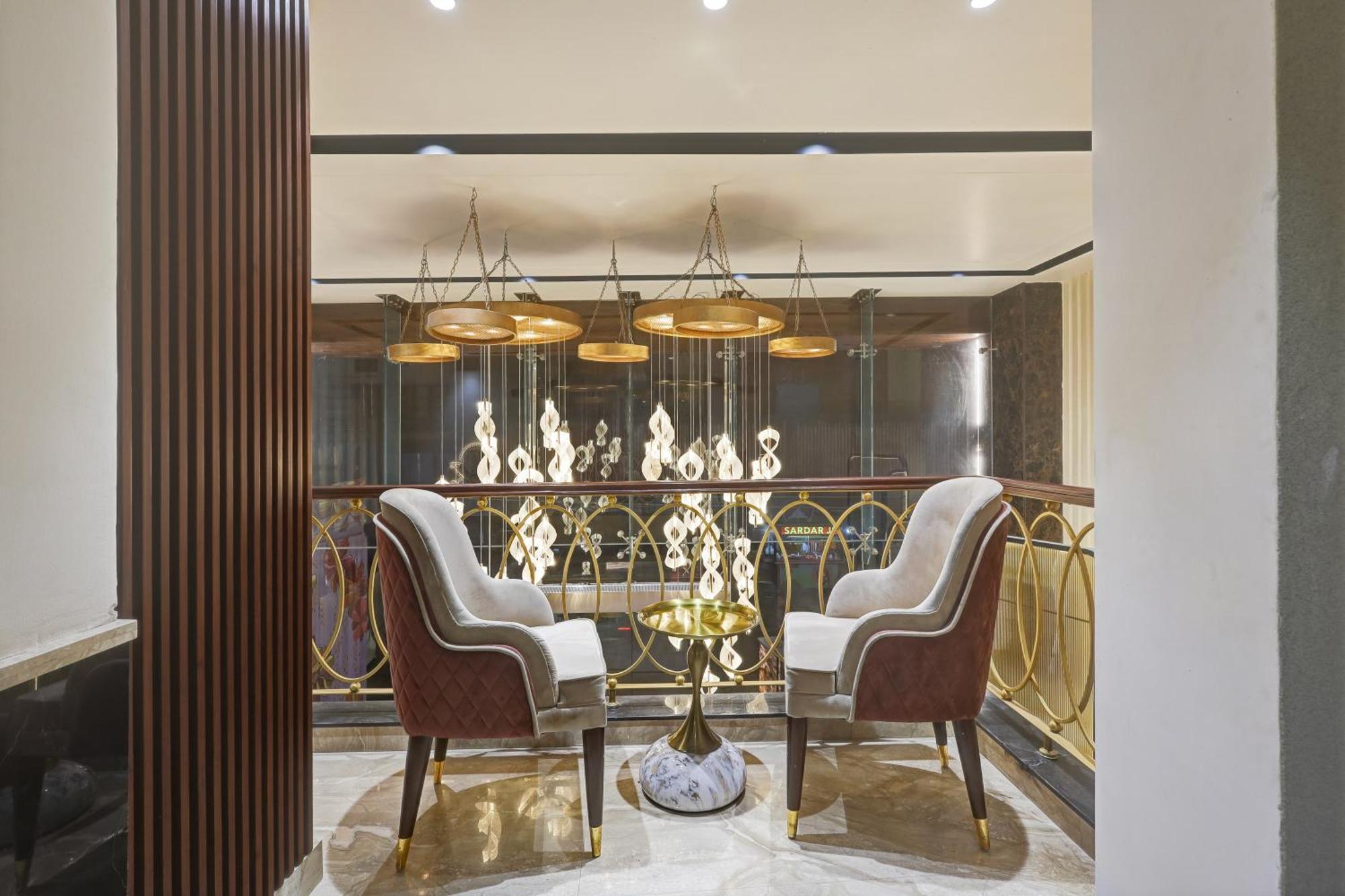 The Tyche New Delhi - Traveller'S Choice Award Winner 2025 ניו דלהי מראה חיצוני תמונה