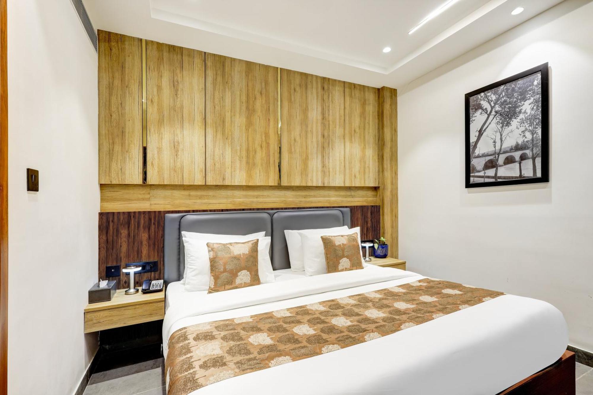 The Tyche New Delhi - Traveller'S Choice Award Winner 2025 ניו דלהי מראה חיצוני תמונה