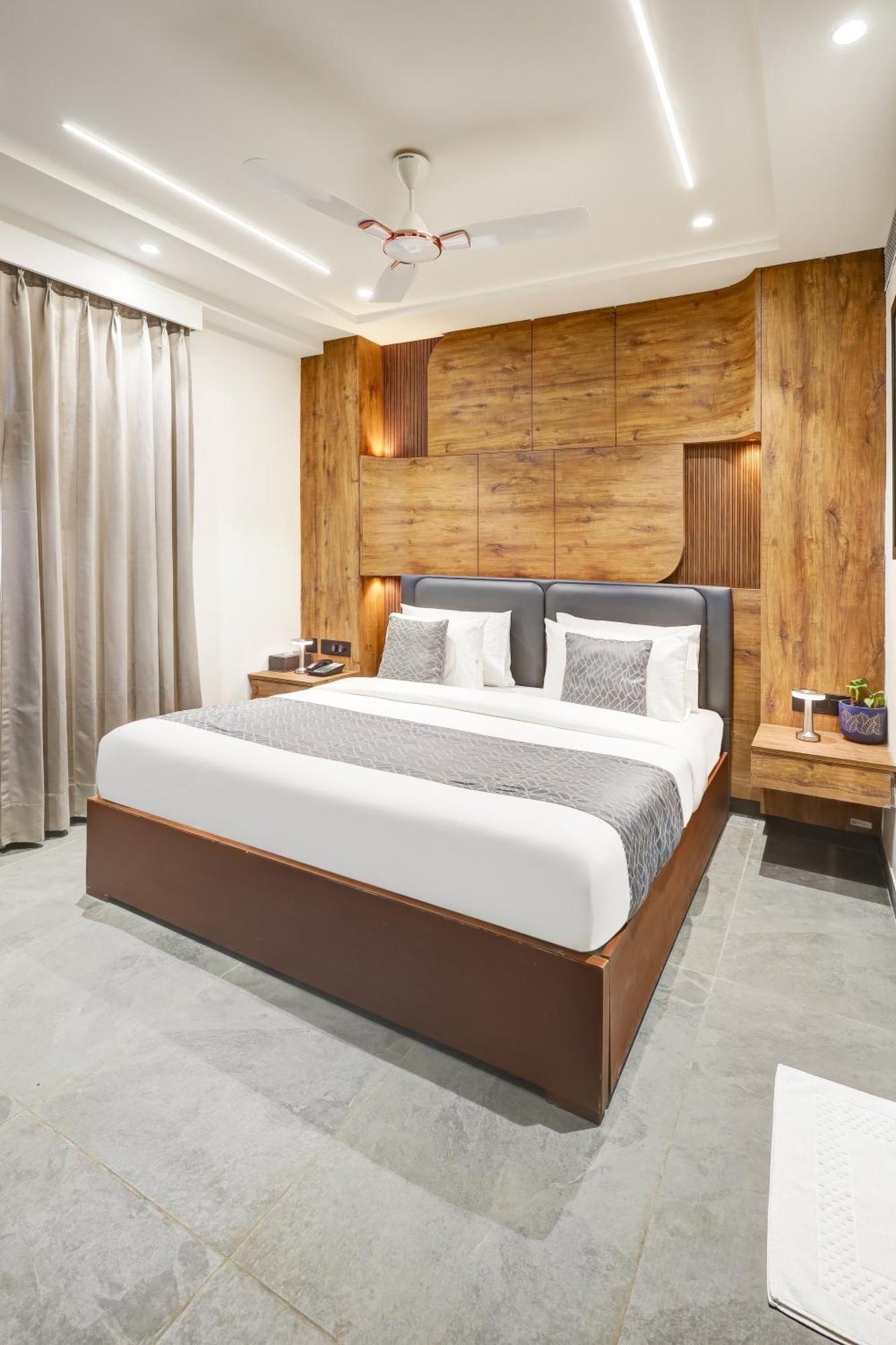 The Tyche New Delhi - Traveller'S Choice Award Winner 2025 ניו דלהי מראה חיצוני תמונה