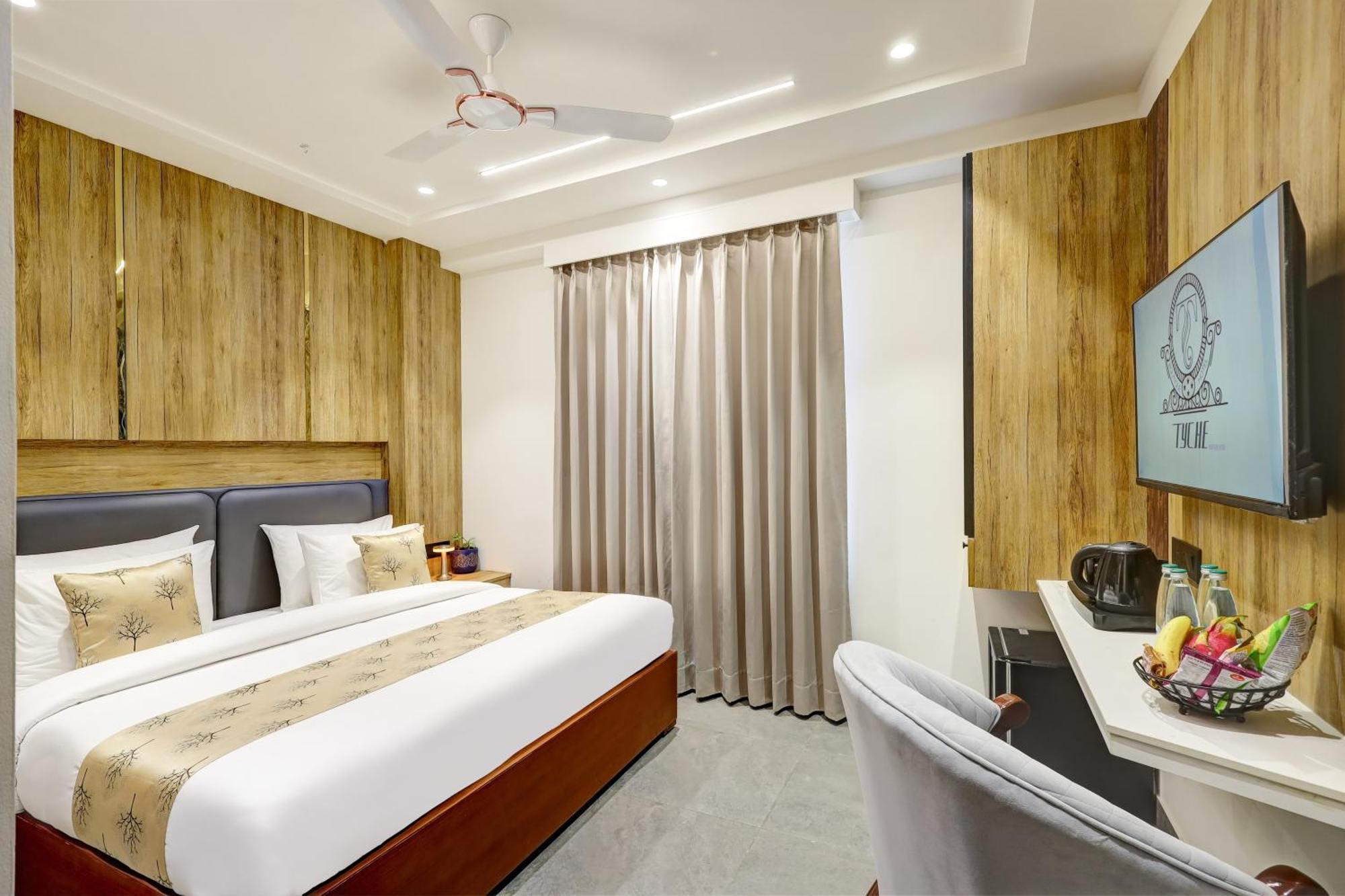 The Tyche New Delhi - Traveller'S Choice Award Winner 2025 ניו דלהי מראה חיצוני תמונה