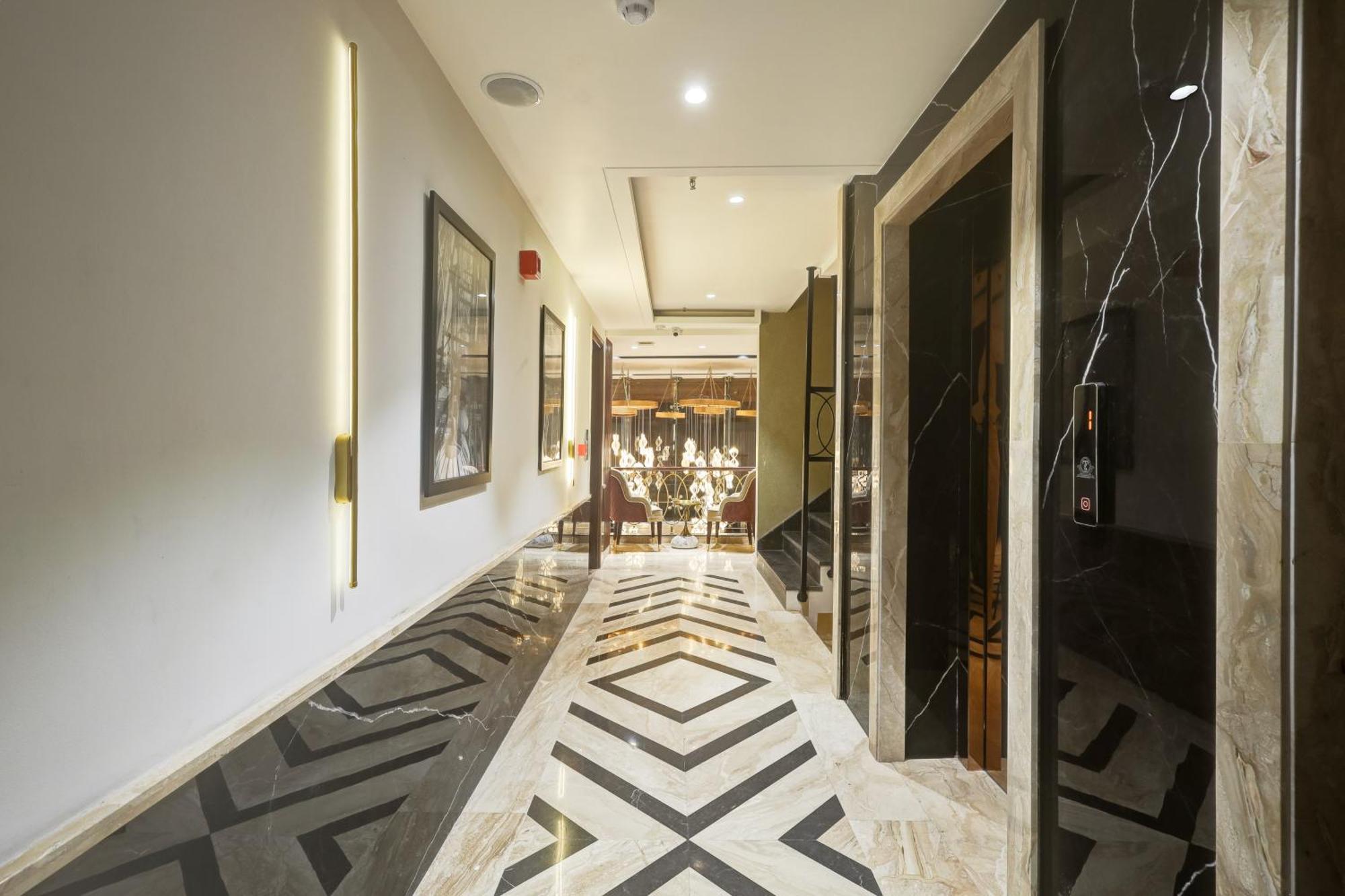 The Tyche New Delhi - Traveller'S Choice Award Winner 2025 ניו דלהי מראה חיצוני תמונה