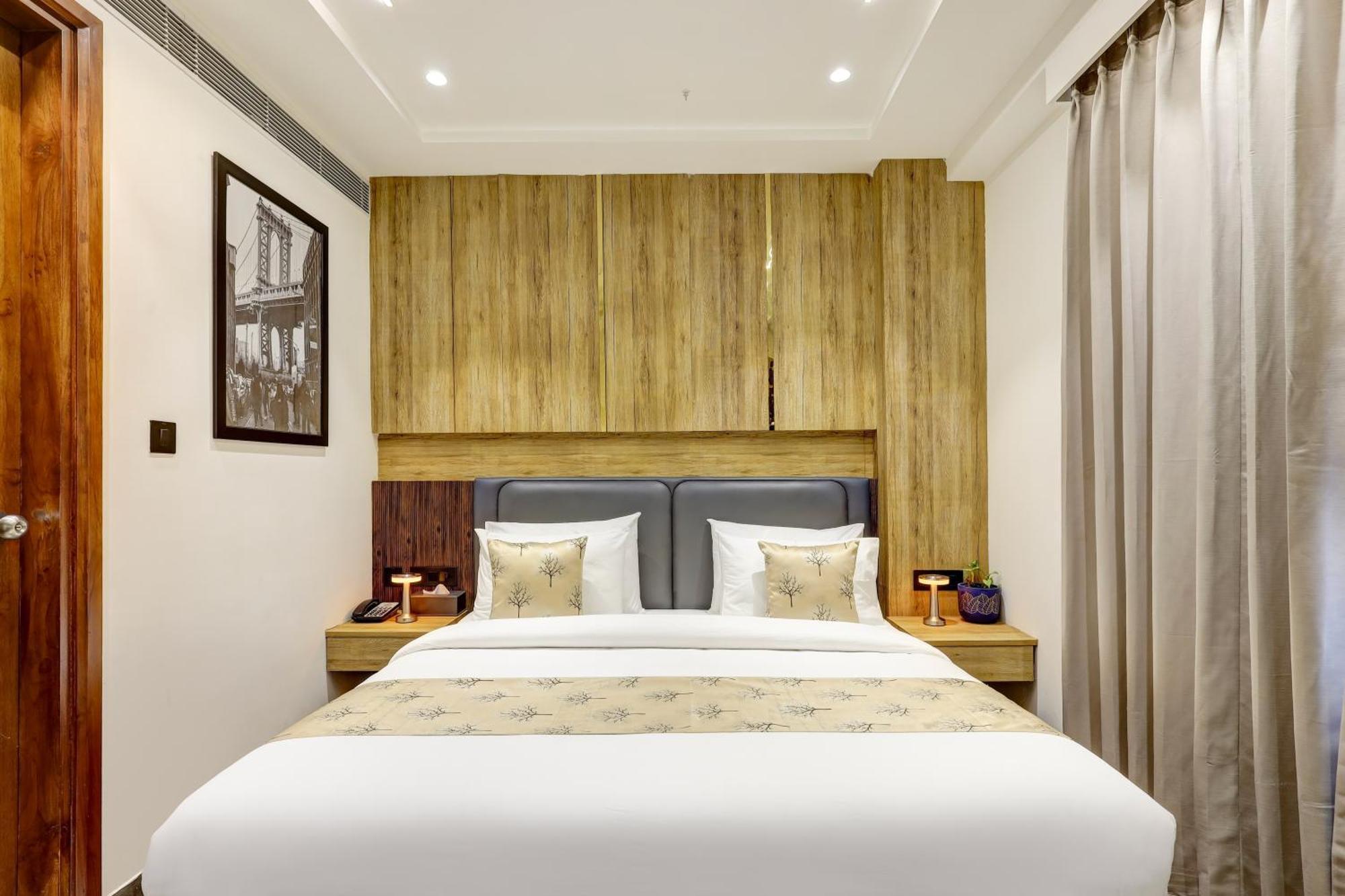 The Tyche New Delhi - Traveller'S Choice Award Winner 2025 ניו דלהי מראה חיצוני תמונה