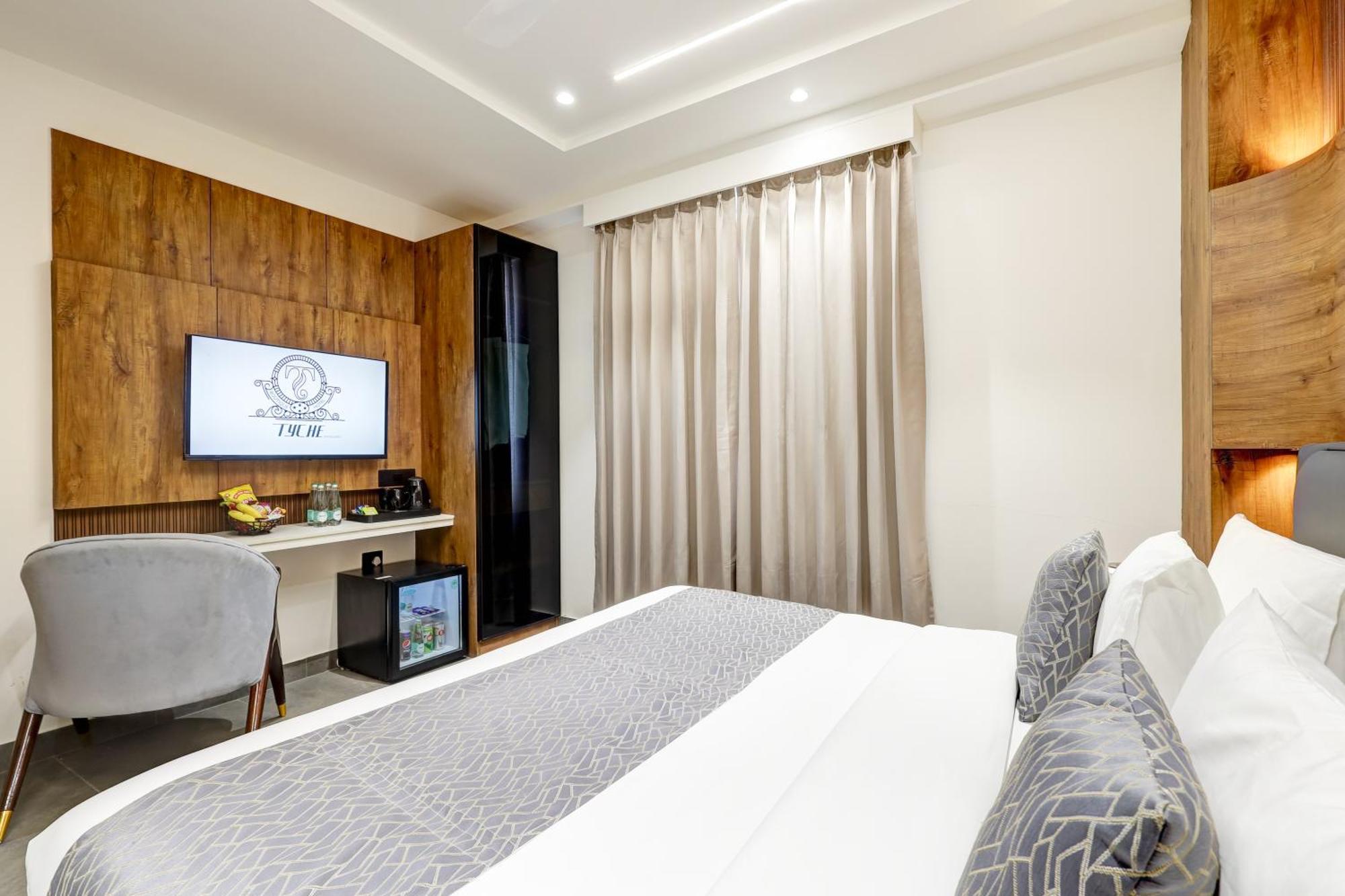 The Tyche New Delhi - Traveller'S Choice Award Winner 2025 ניו דלהי מראה חיצוני תמונה
