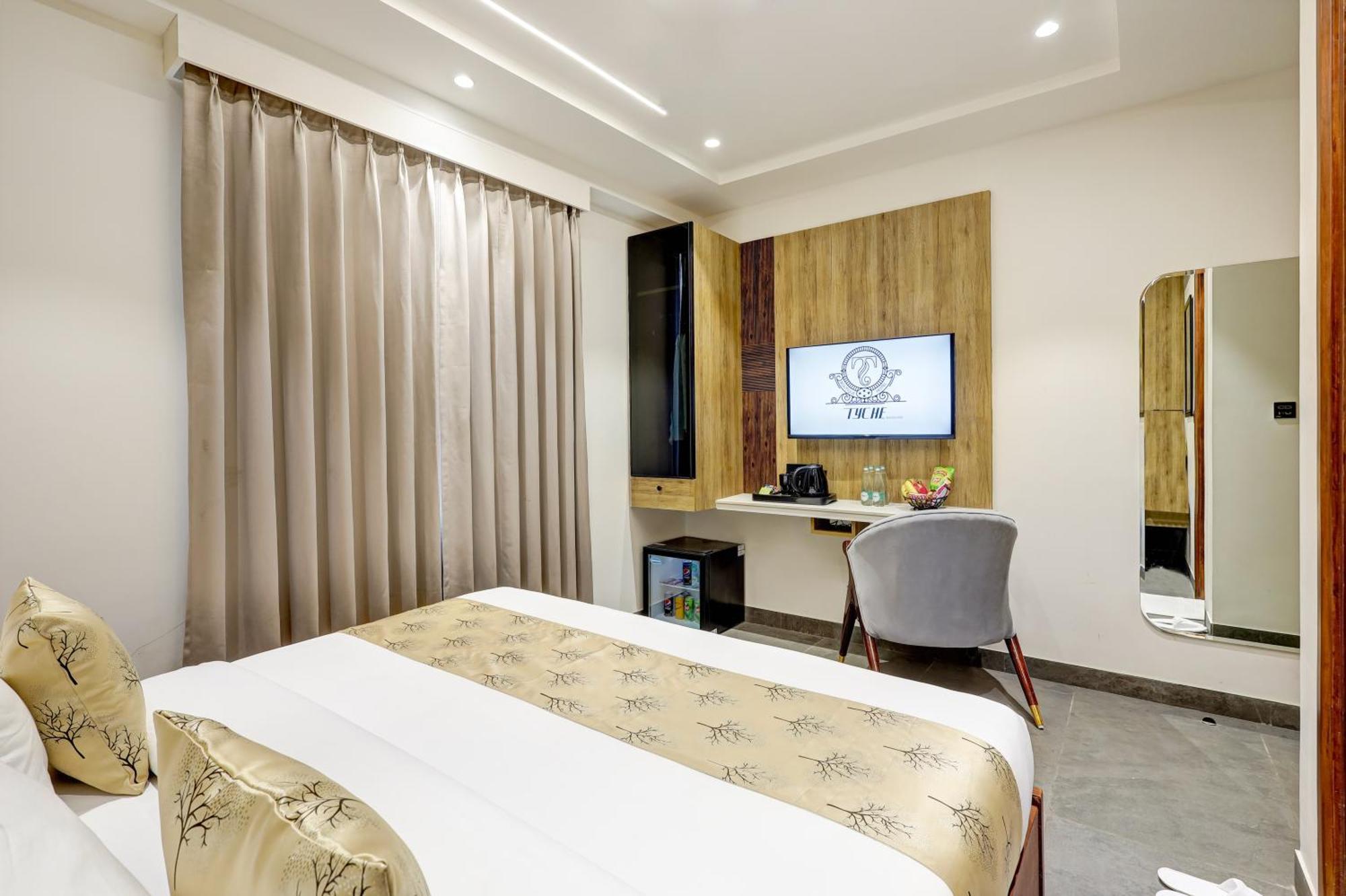The Tyche New Delhi - Traveller'S Choice Award Winner 2025 ניו דלהי מראה חיצוני תמונה