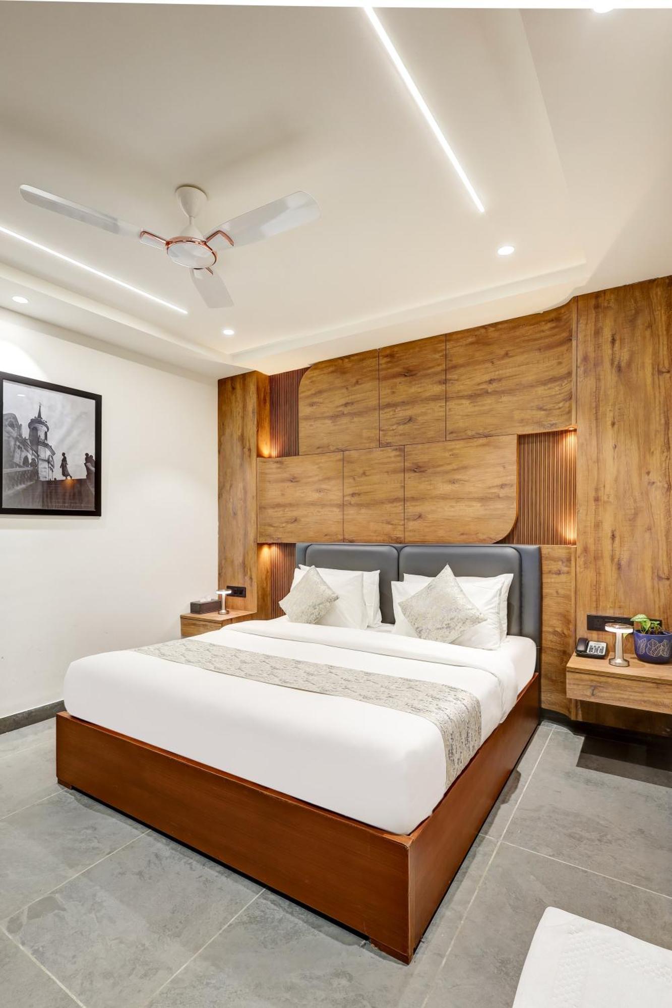 The Tyche New Delhi - Traveller'S Choice Award Winner 2025 ניו דלהי מראה חיצוני תמונה