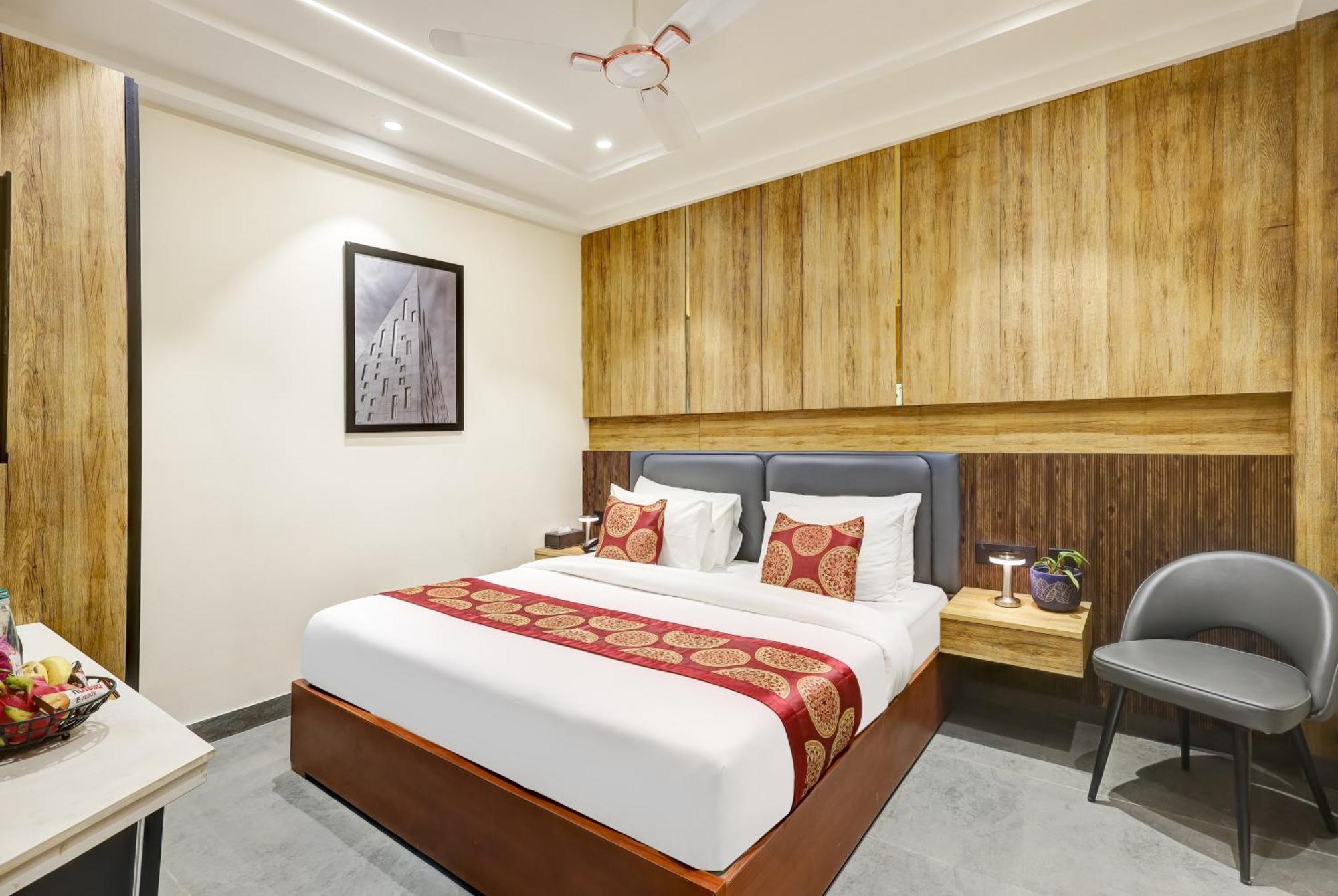 The Tyche New Delhi - Traveller'S Choice Award Winner 2025 ניו דלהי מראה חיצוני תמונה