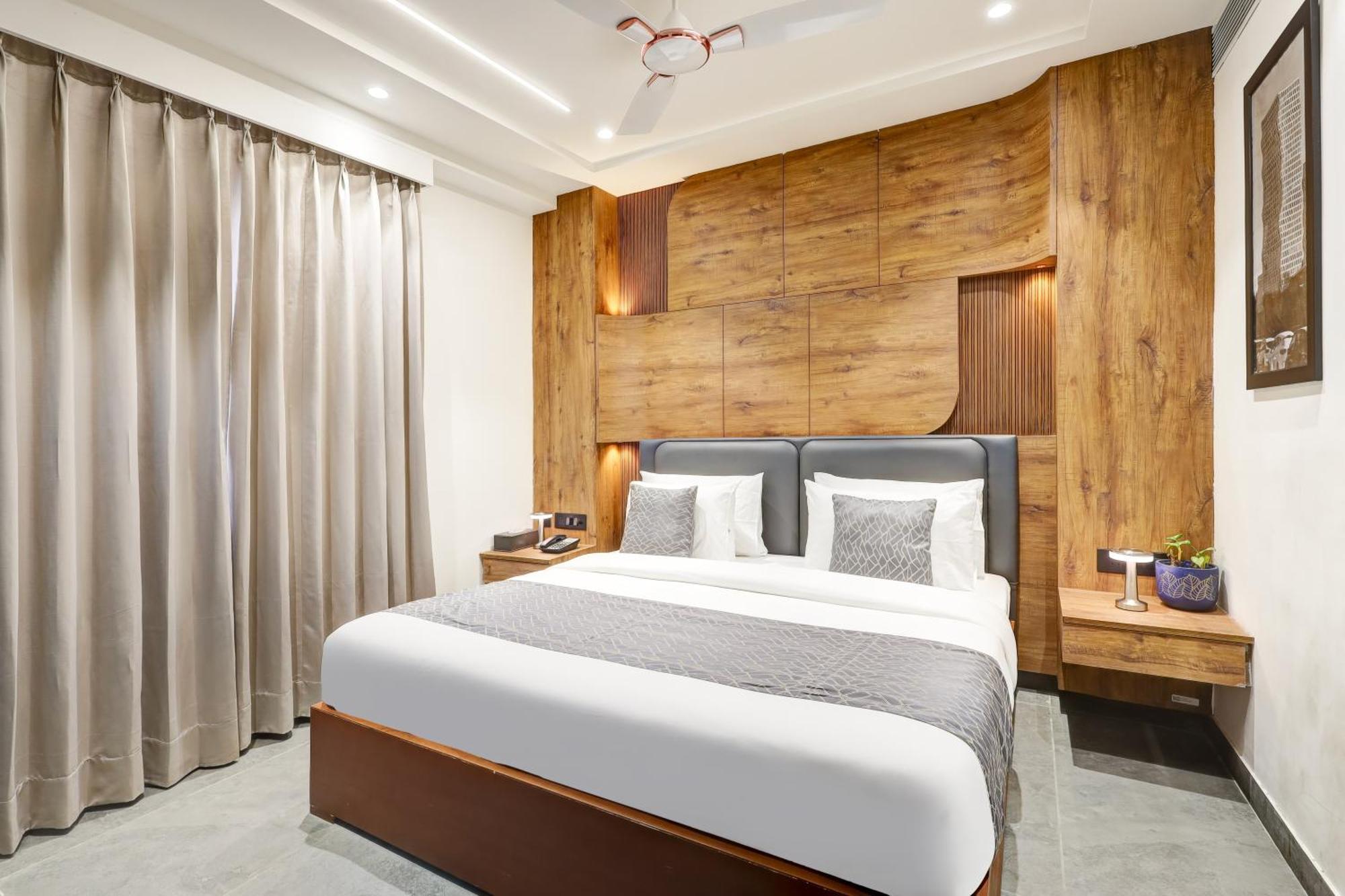 The Tyche New Delhi - Traveller'S Choice Award Winner 2025 ניו דלהי מראה חיצוני תמונה