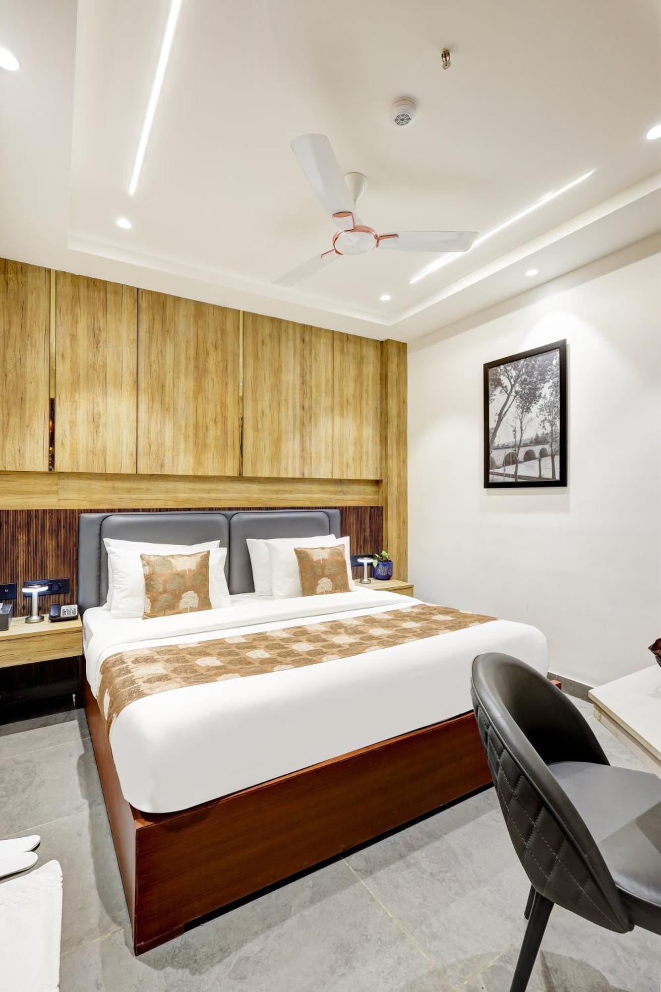 The Tyche New Delhi - Traveller'S Choice Award Winner 2025 ניו דלהי מראה חיצוני תמונה