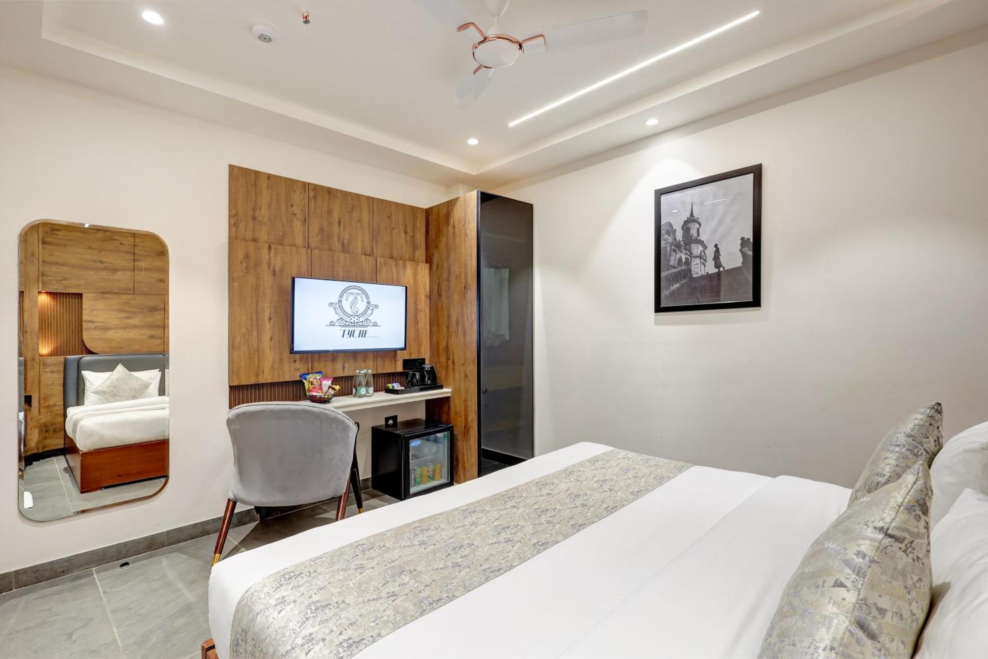 The Tyche New Delhi - Traveller'S Choice Award Winner 2025 ניו דלהי מראה חיצוני תמונה