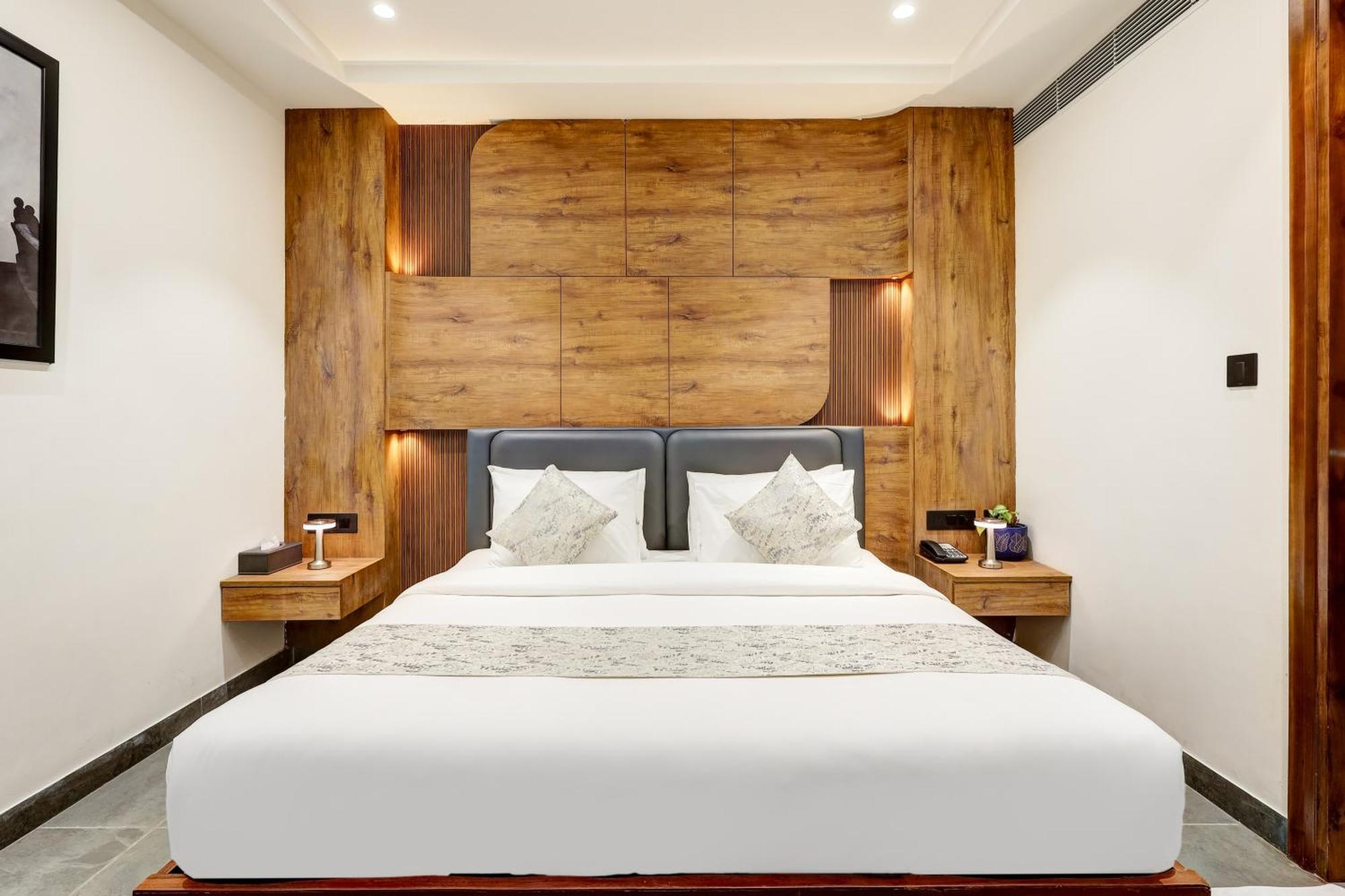 The Tyche New Delhi - Traveller'S Choice Award Winner 2025 ניו דלהי מראה חיצוני תמונה