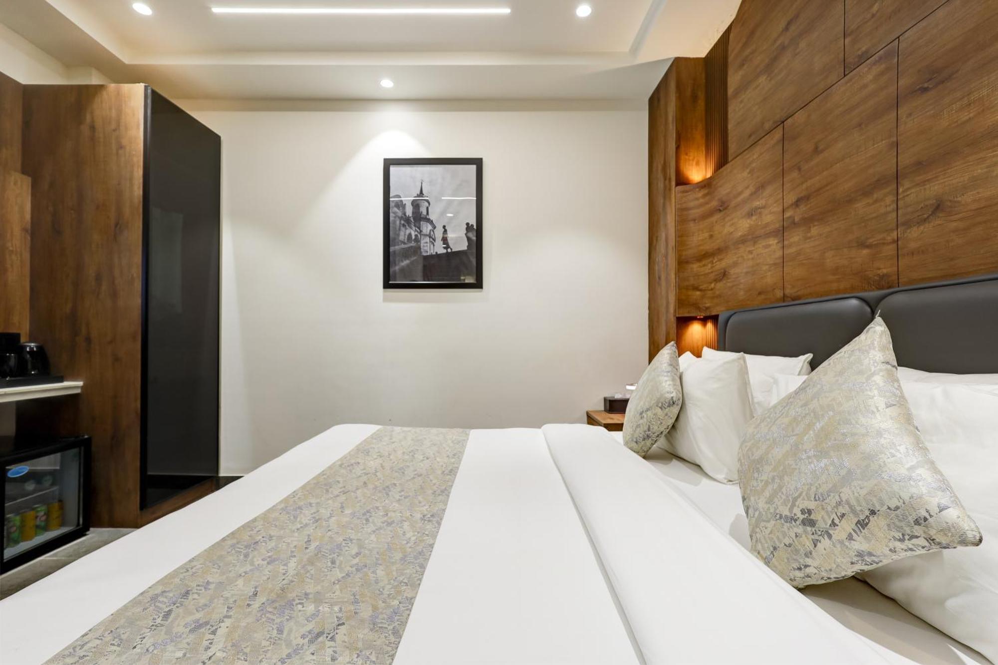 The Tyche New Delhi - Traveller'S Choice Award Winner 2025 ניו דלהי מראה חיצוני תמונה