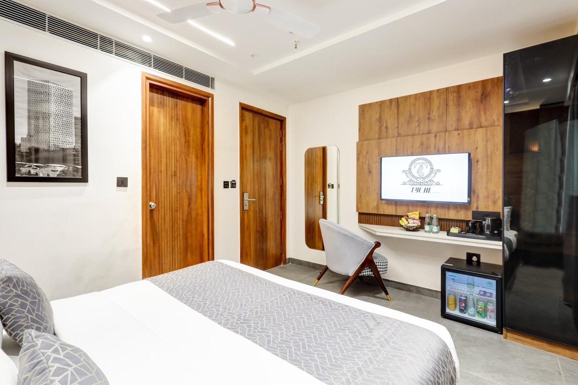 The Tyche New Delhi - Traveller'S Choice Award Winner 2025 ניו דלהי מראה חיצוני תמונה
