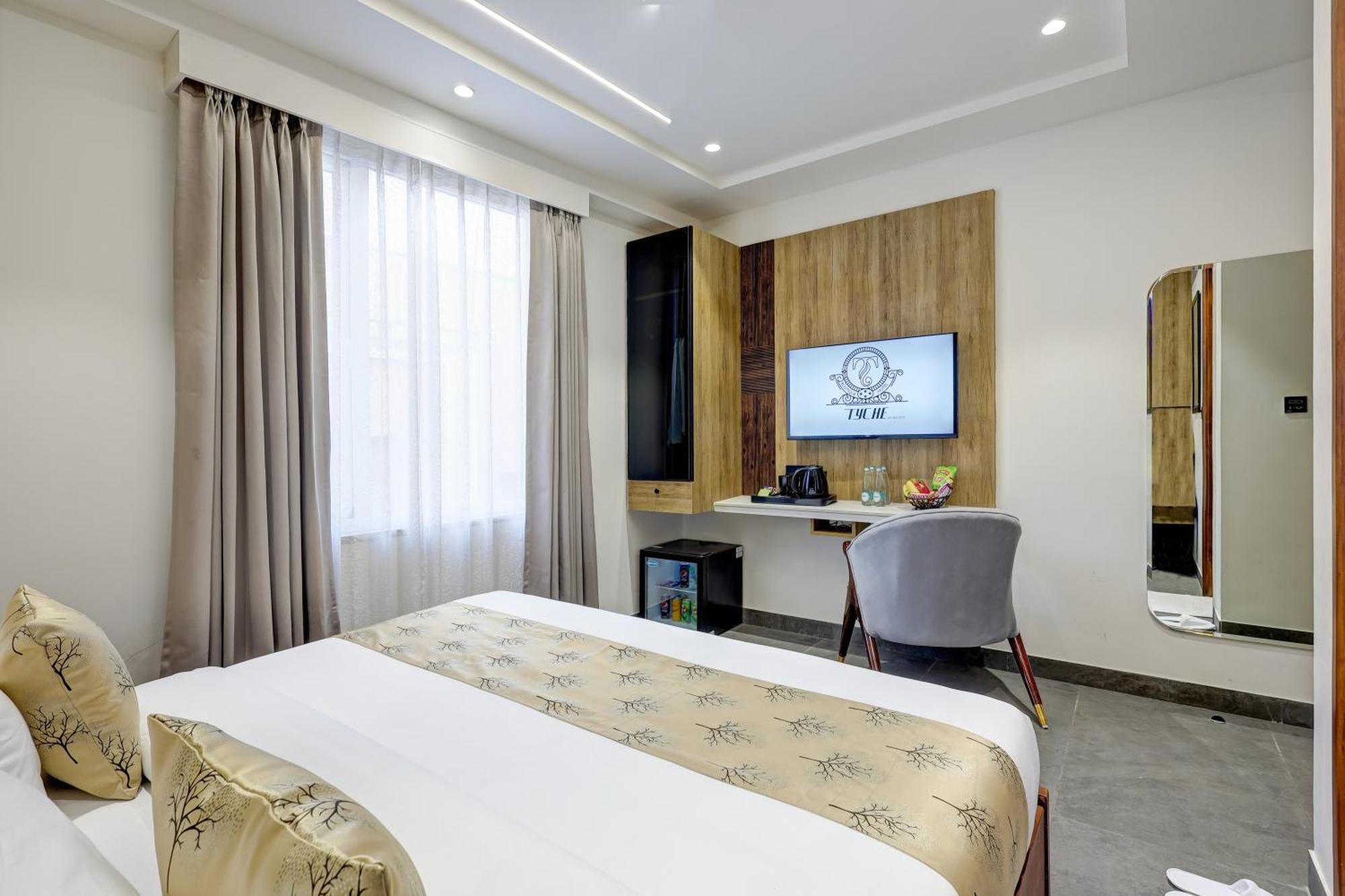 The Tyche New Delhi - Traveller'S Choice Award Winner 2025 ניו דלהי מראה חיצוני תמונה